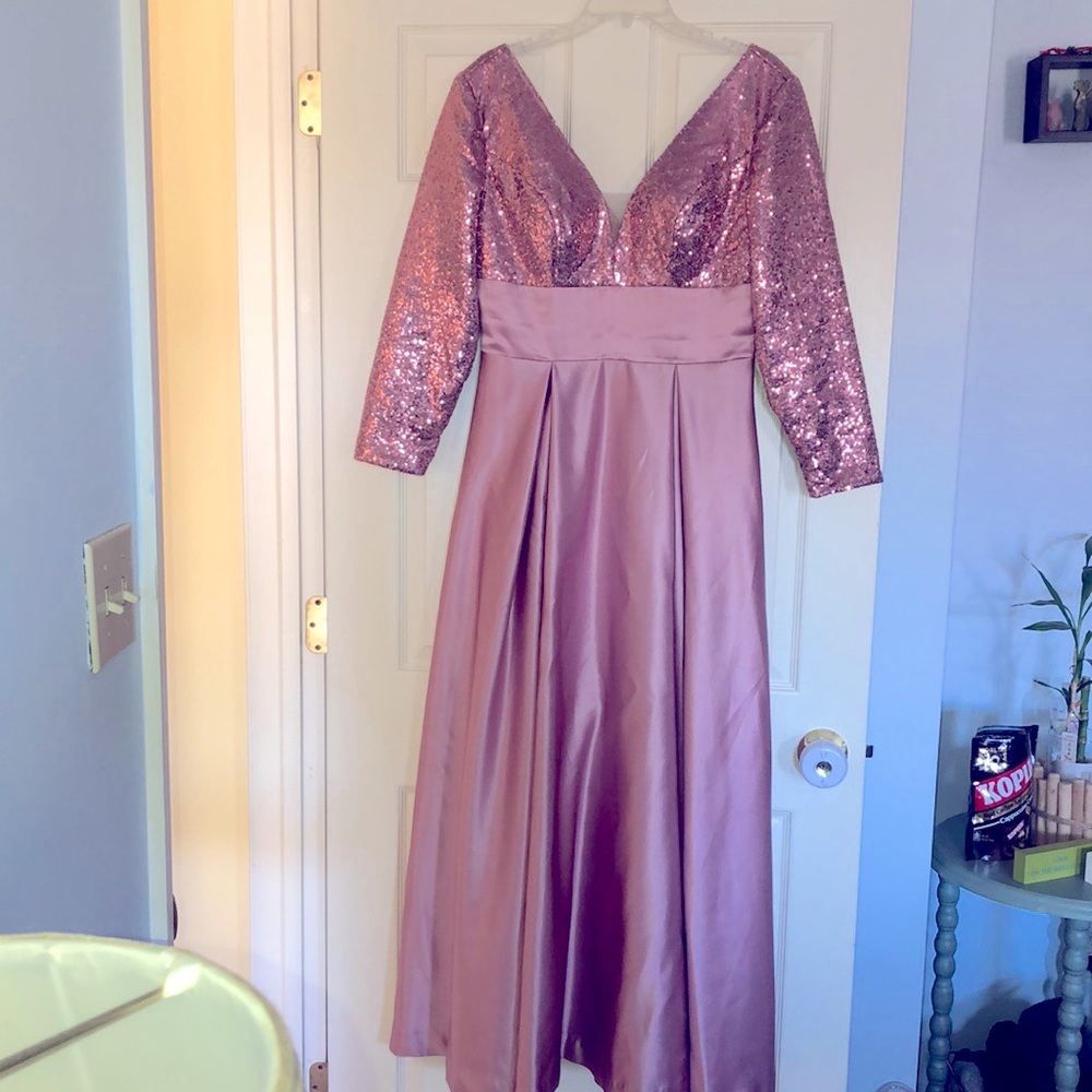 Beautiful dress